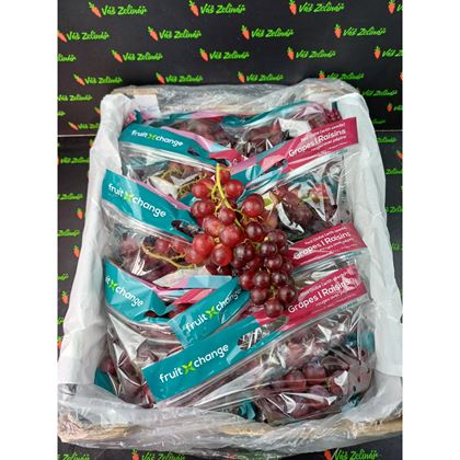 Hrozny růžové, 8,2kg