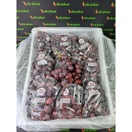 Hrozny růžové, 8,2kg