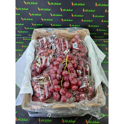 Hrozny růžové, 8,2kg