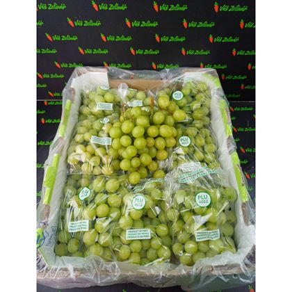 Hrozny bílé Autumn Crisp bezsemenné, 8,2 kg