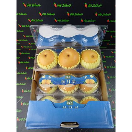 Hruška Singo, 3ks (8kg)