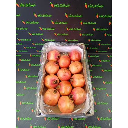 Jablko Granátové, 12ks (5kg)