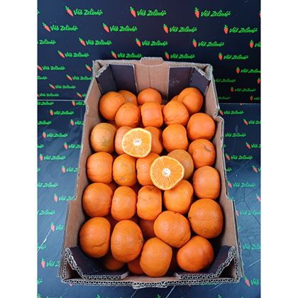 Mandarinky Nadorcott 1XXX, 10 kg