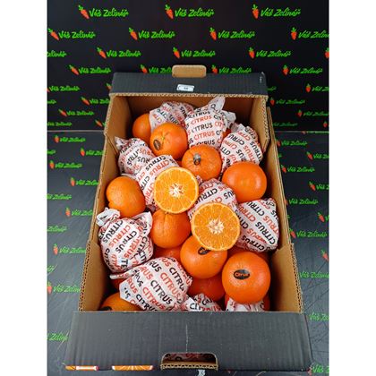 Mandarinky Tango 1XXX, 10kg