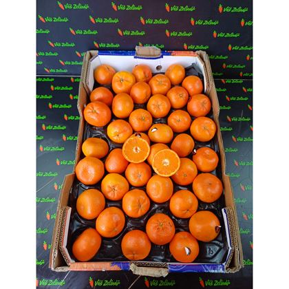 Mandarinky Nadrocott, 10kg