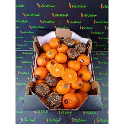 Mandarinky Nadrocott, 10kg