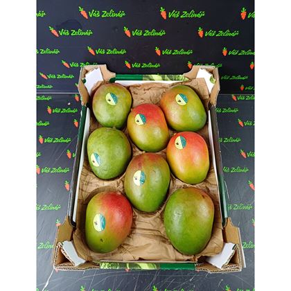 Mango Ready To Eat, 8ks
