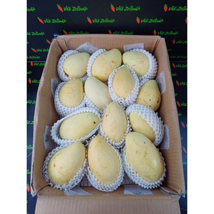 Mango Cat Chu žlutý, 5kg - Xoài Cát