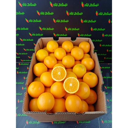 Pomeranče malé, 15kg