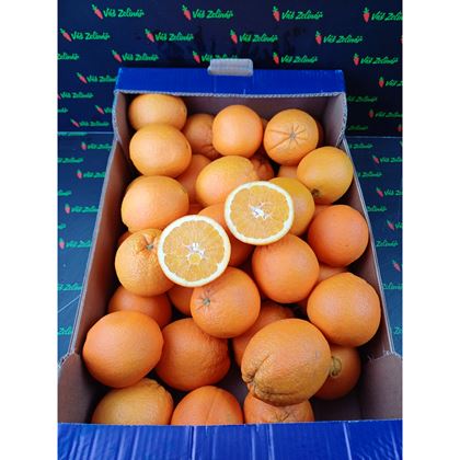 Pomeranče Navelina velké 42ks (15kg)