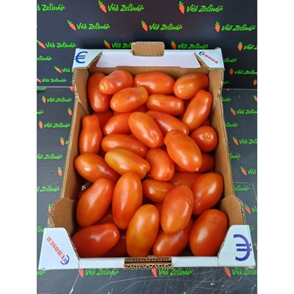 Rajčata oválná volná, 6 kg