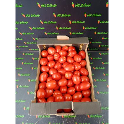 Rajčata oválná volná MMM, 6 kg