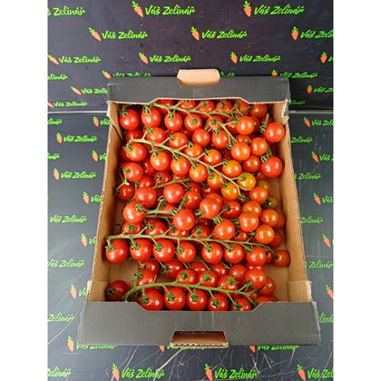 Rajčata cherry keřík, 3 kg