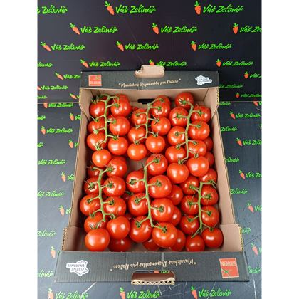 Rajčata koktejl. Tomino 3,5kg