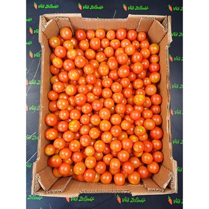 Rajčata cherry volná, 4kg