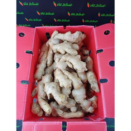 Zázvor, 12,5kg