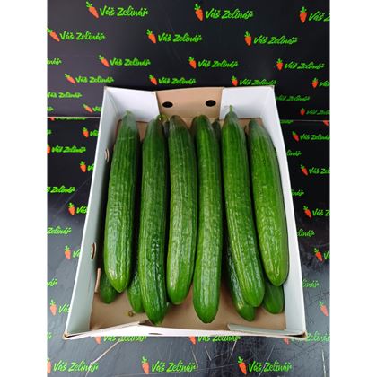 Okurky 12ks 350+, 4,5kg