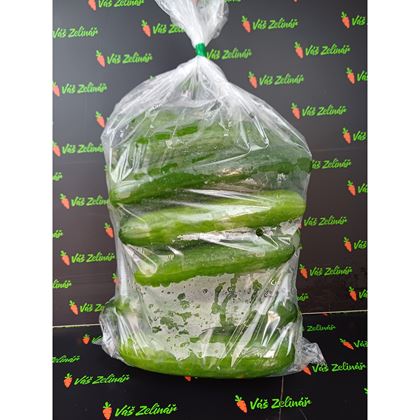 Okurky polohadovky, 5kg