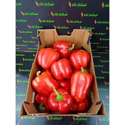 Paprika červená 90+, 5kg