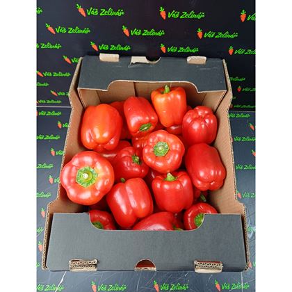 Paprika červená 90+, 5kg
