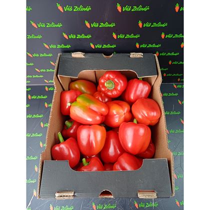 Paprika červená 90+, 5kg