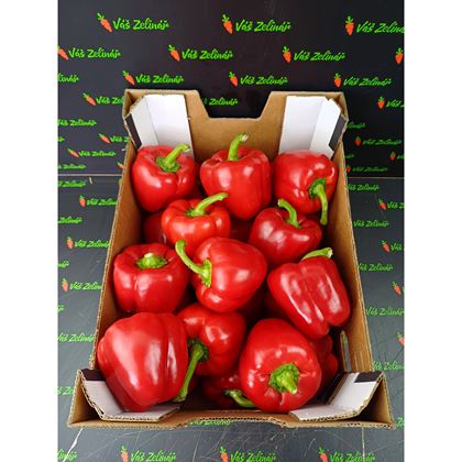 Paprika červená 90+, 5kg