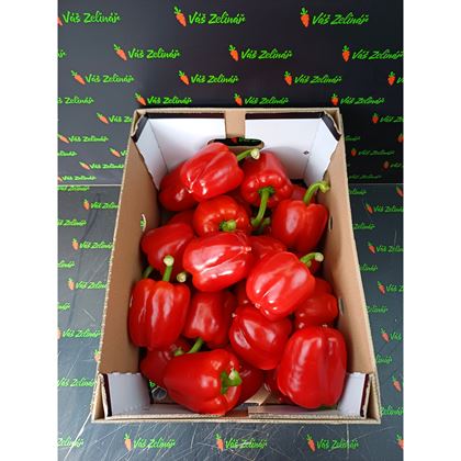 Paprika červená 90+, 5kg