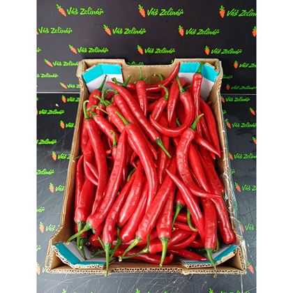 Chilli paprika red, 3kg