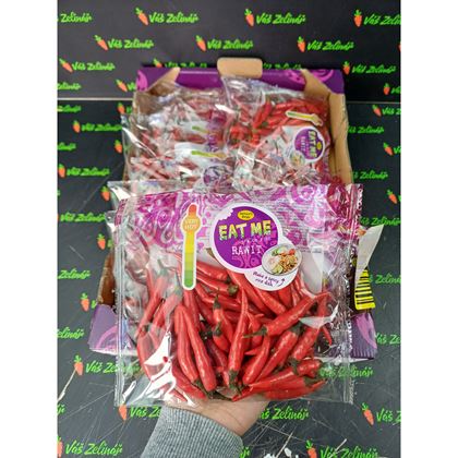 Chilli papričky Rawit Red, 100g