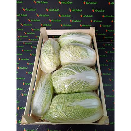 Pekingské zelí, 10kg