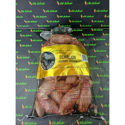 Cibule šalotka banánová, 5kg