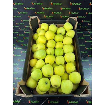 Jablko Golden 70+, 13kg