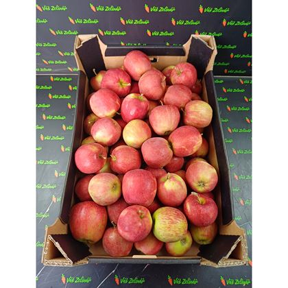 Jablko Red prince volné 80+, 13kg