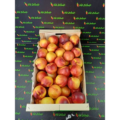Nektarinky, 10kg