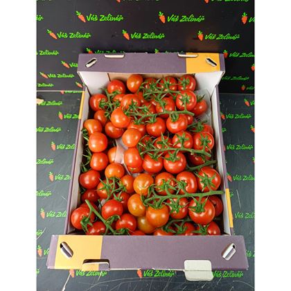 Rajčata koktejl. Tomino, 5kg
