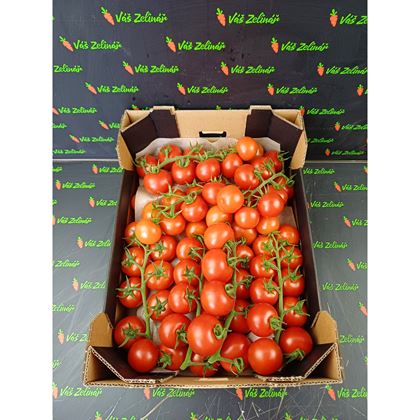 Rajčata koktejl. Tomino, 5kg