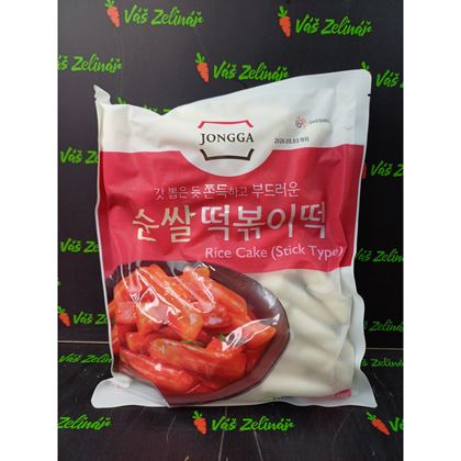 Rýžové koláčky JONGA, 5x 1KG