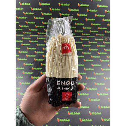 Enoki fresh 25x100gr