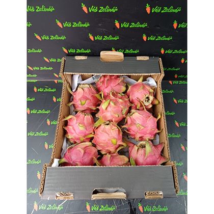Pitahaya červená, 3kg