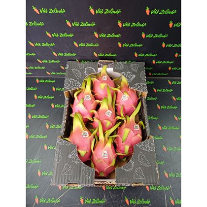 Pitahaya čer/bílá, 3kg