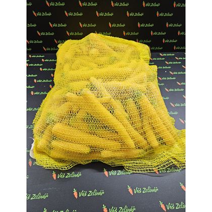 Mrkev žlutá, 10kg
