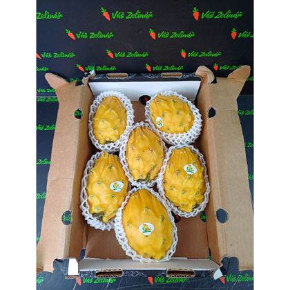Pitahaya žlutá, 2,5kg