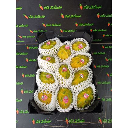 Pitahaya žlutá, 2,5kg