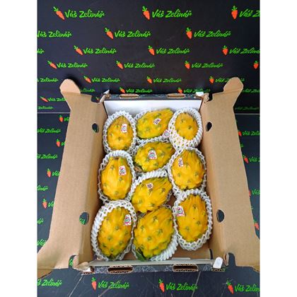 Pitahaya žlutá, 2,5kg