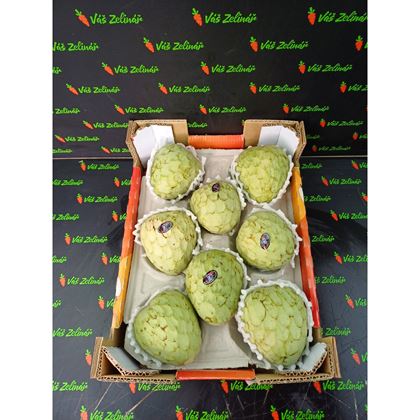 Cherimoya (3,5kg, 8ks)