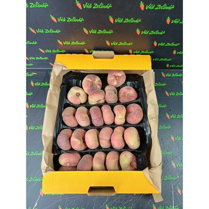 Broskev paraquaya skládaná, 2,7kg