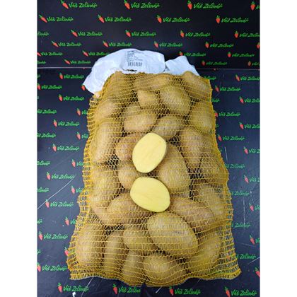 Brambory prané 10kg