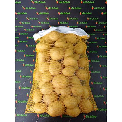 Brambory prané var. B, 10kg