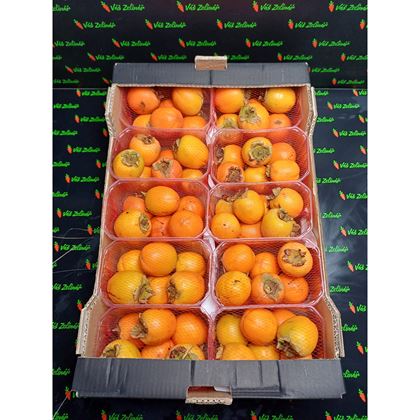 Kaki, 10x1kg, Jakost I.