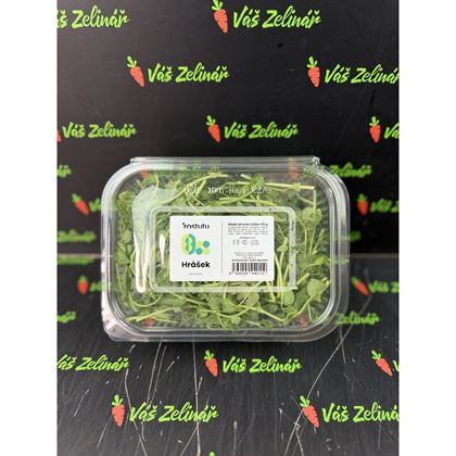 Výhonky hrášek, 100g